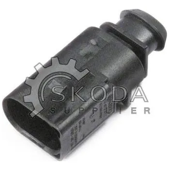 Příslušenství osvětlení automobilu Opravná sada, sada kabelů ŠKODA Original OEM 8D0973822