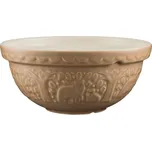 Světle hnědá mísa z kameniny ø 24 cm In the Forest – Mason Cash ID_1243568