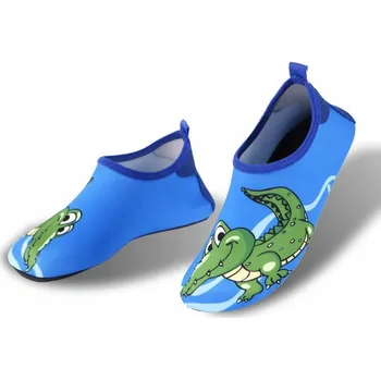 Vodácké vybavení Boty do vody pro děti, plavecké pantofle, velikost 34-35