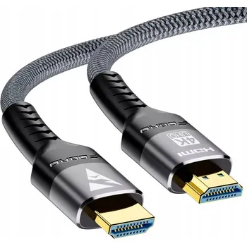 Video kabel HDMI Kabel - HDMI 2.1, 4K 120Hz, VRR, eARC, 48 Gb/s, 3 m