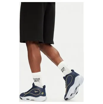 Pánská obuv Basketbalové boty Reebok ANSWER III 100209505 Tmavomodrá 42