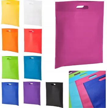 Nákupní taška EKOLOGICKÁ DÁRKOVÁ TAŠKA 70g - růžová