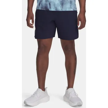 Pánské kraťasy Under Armour UA LAUNCH PRO 2n1 7'' SH 1376831-411 Modrá SM