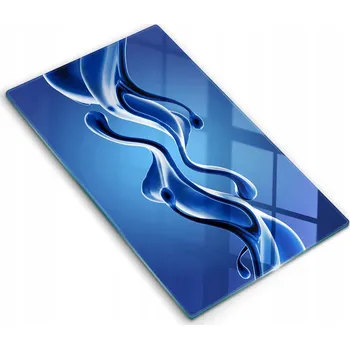 Kuchyňské prkénko Krájecí deska Wallfluent sklo 1 ks