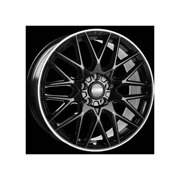 Alu kolo CMS C25 10,5x21 5x112 ET40 CB66,5 C25 10521 40 98S DRB