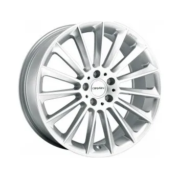 Disk Alu disk CARMANI 17 Fritz 9.5x20, 5x112, 66.6, ET36 white silver