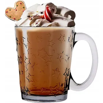 Hrnek Altom Design Leon sklo 300 ml