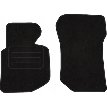 autokoberec Velurové autokoberce Mobil-Fan 2 ks