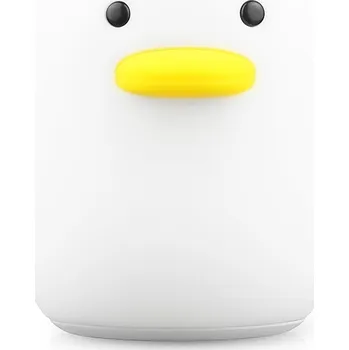 Lampička Noční lampa Interlook bílá