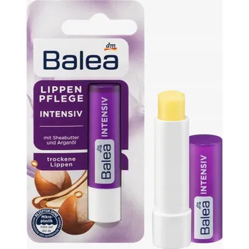 Péče o rty Balzám na rty hydratační a regenerační Balea 4,8 g
