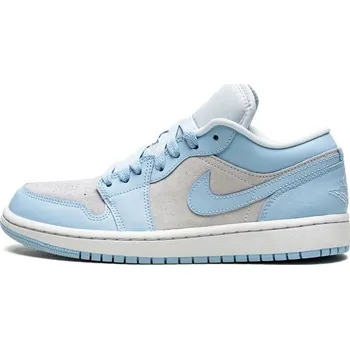 Pánské tenisky Nike Jordan 1 Low "Football Grey Aluminum" W EU: 39