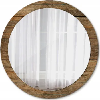 Zrcadlo Zrcadlo do Koupelny Glamour Staré dřevo 90cm