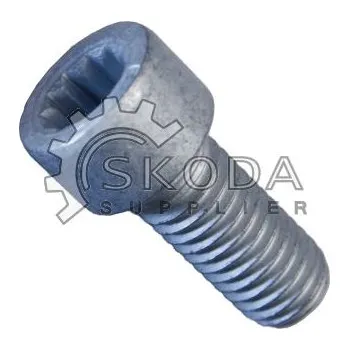 Šroub M10x23 ŠKODA Original OEM N90991002