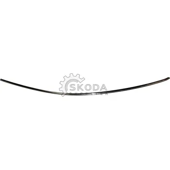 Lišta karosérie Lišta dveří P ŠKODA Original OEM 3T0837644