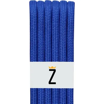 Tkaničky do bot Silné kulaté tkaničky do bot - modrá Délka: 160