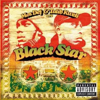Zahraniční hudba CD Black Star: Mos Def & Talib Kweli Are Black Star 2019