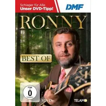 Zahraniční hudba 3DVD Various: Best Of