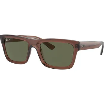 Kontaktní čočky Ray Ban RB 4396 6678/9A 54