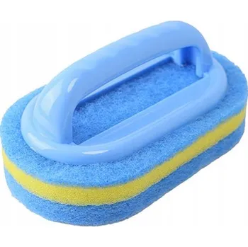 Houbička Magická houbička s rukojetí WishYouAllTheBest 1 ks