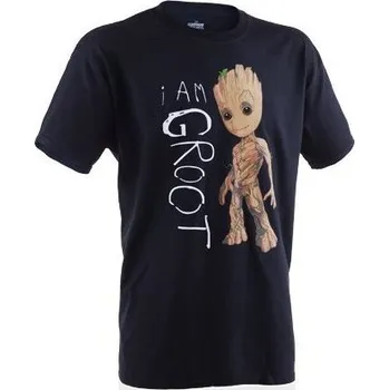 Pánské tričko Guardians Of The Galaxy - Groot - tričko XL