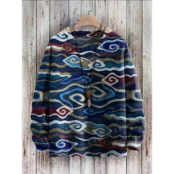 Dámský svetr Unisex svetr s potiskem CS1119 Halloween Velikost: XS, Barva (Varianta): Svetr 8