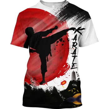 Dámské tričko Tričko s potiskem 3D CS590 Buddhism and Oni Mask Velikost: XS, Barva (Varianta): barva 6