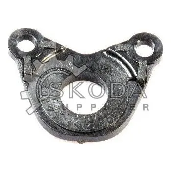 Držák světlometu P horní ŠKODA Original OEM 3T0998226A