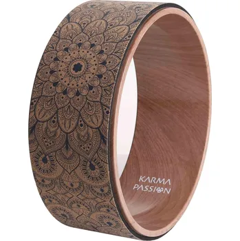 Karma Mandala Boho Blue JOKRUHXX006 kruh na jógu