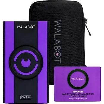 Bezpečnostní detektor VAYYAR Univerzální detektor Wallscanner walabot DIY 2 M Premium Bundle