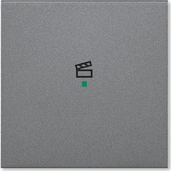 Kryt 1násobný, symbol "scény" ABB Levit M 6220H-A01003 69 ocelová