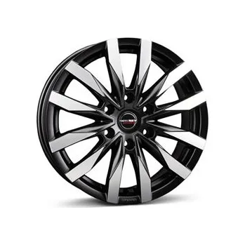 Alu kolo BORBET CW6 6,5x16 6x120 ET50 CB74,6 498254BO