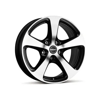 Alu kolo BORBET CC 8x17 5x112 ET40 CB57,1 8140213BO