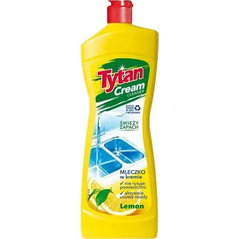 Tytan čisticí mléko na čištění 900 ml