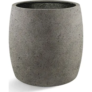 Květináč Grigio Modern Pot Natural Concrete Ø 55 cm / V 55 cm