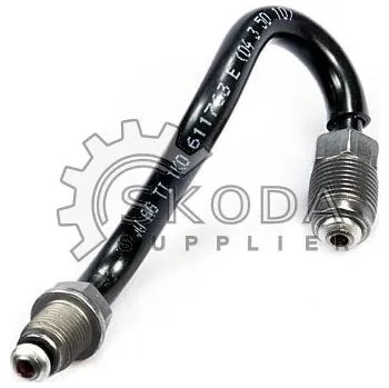 Brzdová hadice Brzdová hadice ŠKODA Original OEM 1K0611763E