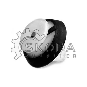 hadicová spona Příchytka UNIQUE 5J0867276