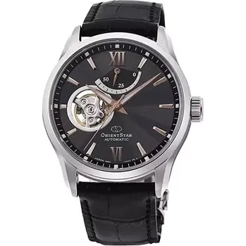 Hodinky Orient Star Contemporary Open Heart Automatic RE-AT0007N00B