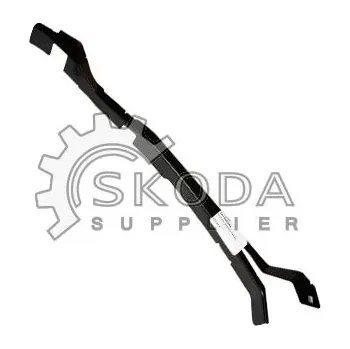 Kryt pro bowden zámku ŠKODA Original OEM 1Z1805285