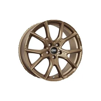Auto-moto CMS C33 8x19 5x112 ET57 CB66,5 C33 809 57 98S BRONZE