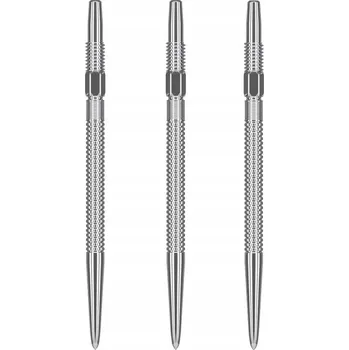 Příslušenství pro šipky Špičky Target Swiss Point GRD Silver 35mm, 3 ks