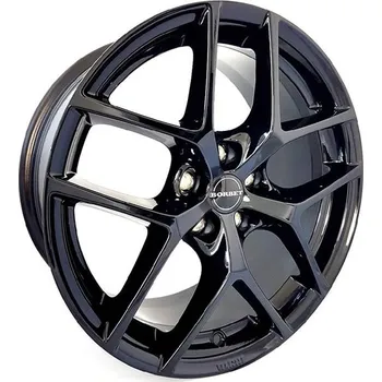 Alu kolo BORBET Y 8,5x18 5x114,3 ET45 CB72,5 498168BO