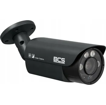 Bezpečnostní kamera Tubusová kamera (bullet) AHD, ANALOG, HD-CVI, HD-TVI BCS BCS-TA65VSR7-G 5 Mpx