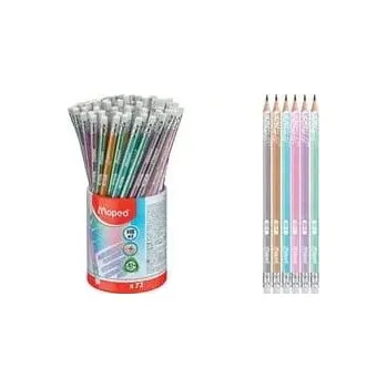 Tradiční tužka Maped HB 72 ks
