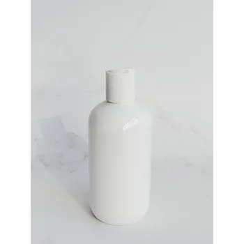 Dávkovač mýdla Dávkovač mýdla BELA 300 ml bílý s bílým DISC TOP