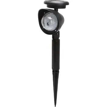 Venkovní osvětlení Aigostar - LED RGB Solární lampa LED/400mAh IP44