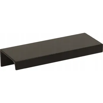 Obraz Úchytka hranová GAMET UA68 černá matná 64mm