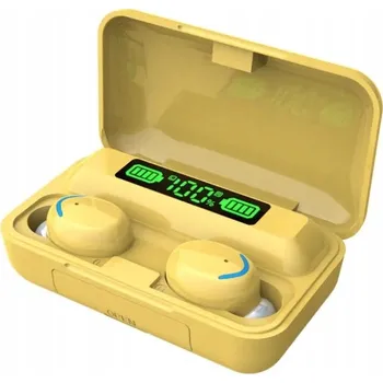 Sluchátka Bezdrátová sluchátka do uší DSJ F9