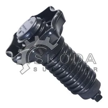 Šroub upevnění rezervního kola ŠKODA Original OEM 1K0803899E