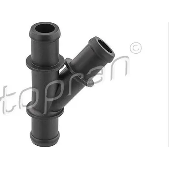 Chladič motoru Příruba chladiva TOPRAN (HANS PRIES) 117 993