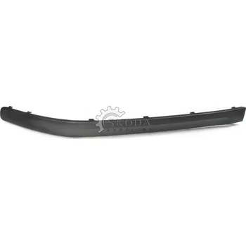 Lišta karosérie Ozdobná / ochranná lišta, nárazník ŠKODA Original OEM 1Z0807717B41